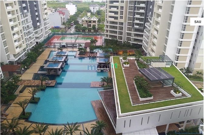 Hình ảnh Bán căn góc 3PN 92m2 chung cư Tecco Town - GIÁ TỐT