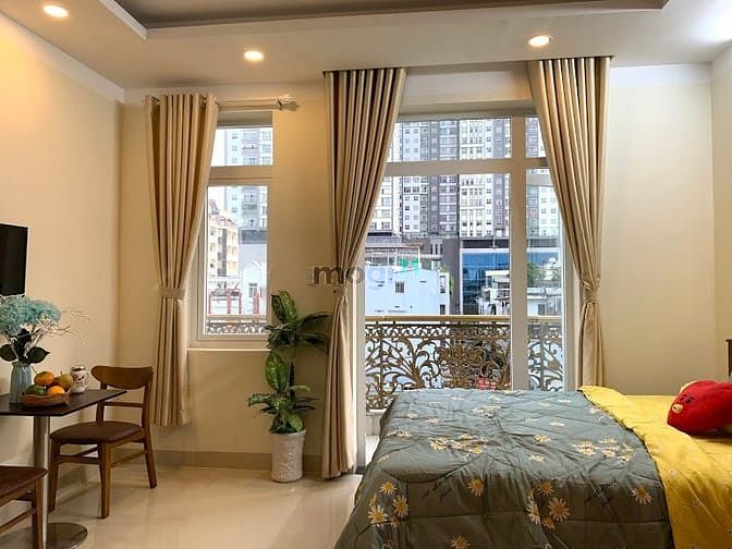 Hình ảnh Căn Hộ Studio Khu Dân Cư Đẳng Cấp Lữ Gia-Q11