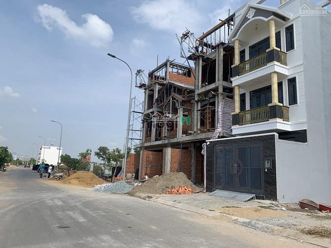 Hình ảnh Bán lô đất Bình Chánh Bv Chợ Rẫy 2 - Đường lớn 16m - Đủ tiện ích nội
