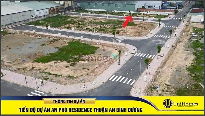 Hình ảnh Bán đất an phú thuận an bình dương