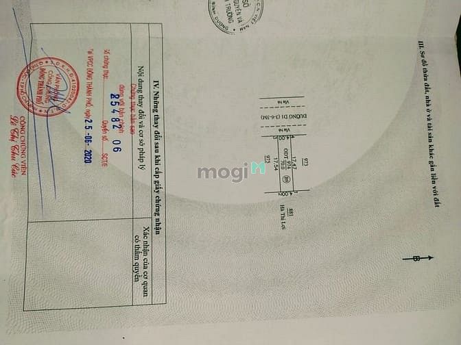 Hình ảnh Bán đất an phú thuận an bình dương