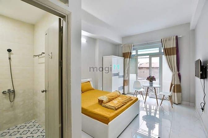 Hình ảnh Cho Thuê Căn Hộ Ban Công 30M2, Phan Anh, Đầy Đủ Nội Thất