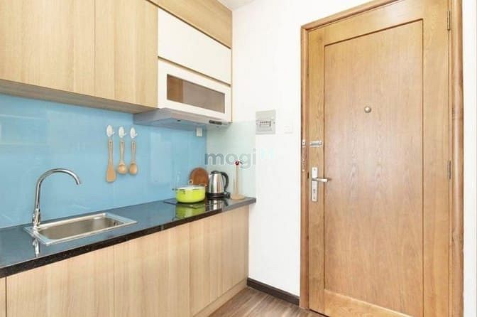 Hình ảnh CH Thiết Kế Hiện Đại - Đạt Chuẩn 4* - Xách Vali Vào Ở Ngay Q5
