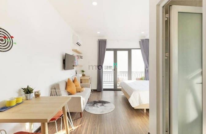 Hình ảnh CH Thiết Kế Hiện Đại - Đạt Chuẩn 4* - Xách Vali Vào Ở Ngay Q5
