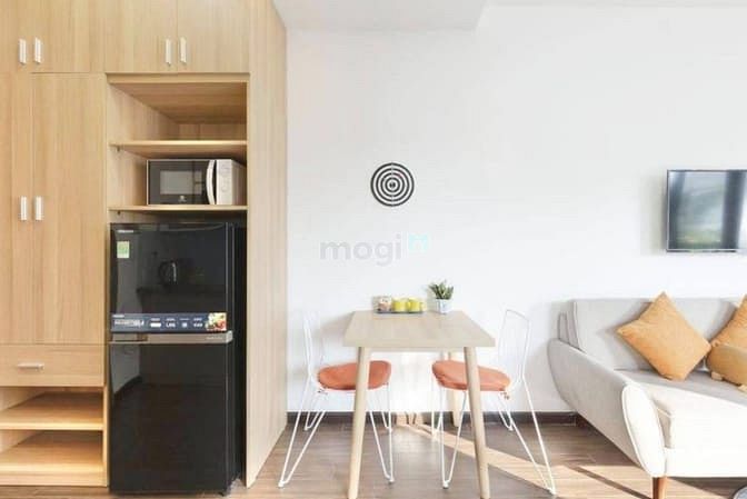Hình ảnh CH Thiết Kế Hiện Đại - Đạt Chuẩn 4* - Xách Vali Vào Ở Ngay Q5