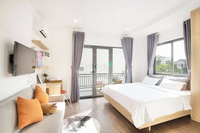 Hình ảnh CH Thiết Kế Hiện Đại - Đạt Chuẩn 4* - Xách Vali Vào Ở Ngay Q5