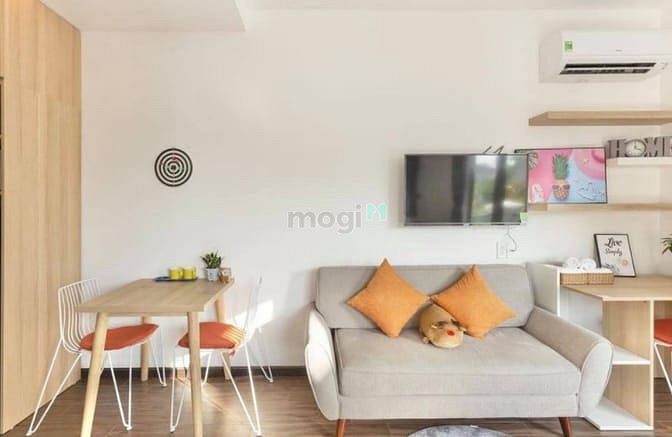 Hình ảnh CH Thiết Kế Hiện Đại - Đạt Chuẩn 4* - Xách Vali Vào Ở Ngay Q5