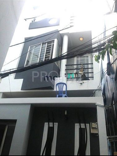 Hình ảnh Cho thuê nhà Hoà Hưng p12 q10, 4,3x15m 3L 5pn