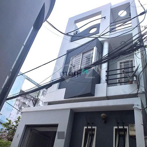 Hình ảnh Cho thuê nhà Hoà Hưng p12 q10, 4,3x15m 3L 5pn