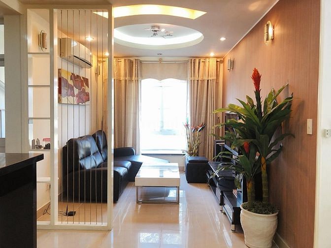 Hình ảnh Chuyên cho thuê chung cư Sky Garden 3 ,P.Tân Phong ,Quận 7.