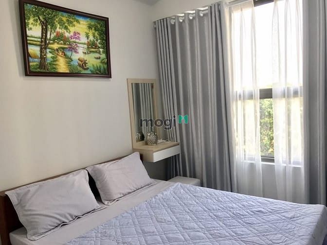 Hình ảnh Cho thuê 9 View Apartment,60m2,2PN/2WC,Nội thất đầy đủ,Giá:8.5tr/th.
