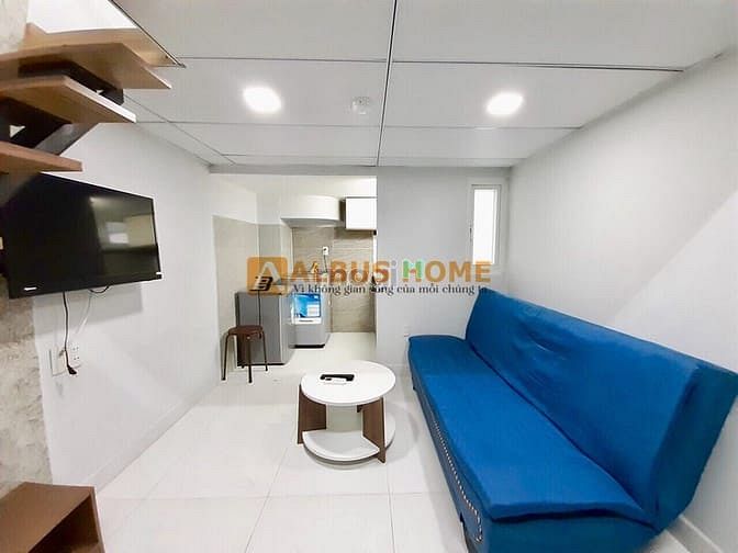 Hình ảnh Mb6623 nạp rút nhanh chóng Gác cao Full nội thất, Ban công Cửa sổ gần Lotte, Vincom,PMH