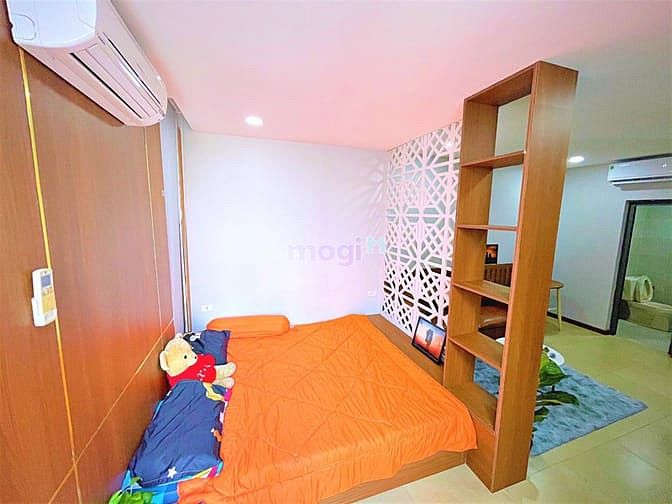 Hình ảnh CHDV Bancol - cửa sổ LỚN - PN tách riêng 35m2