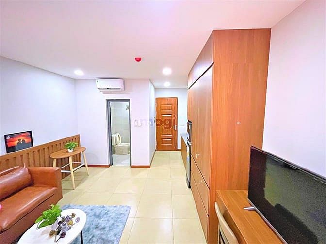 Hình ảnh CHDV Bancol - cửa sổ LỚN - PN tách riêng 35m2