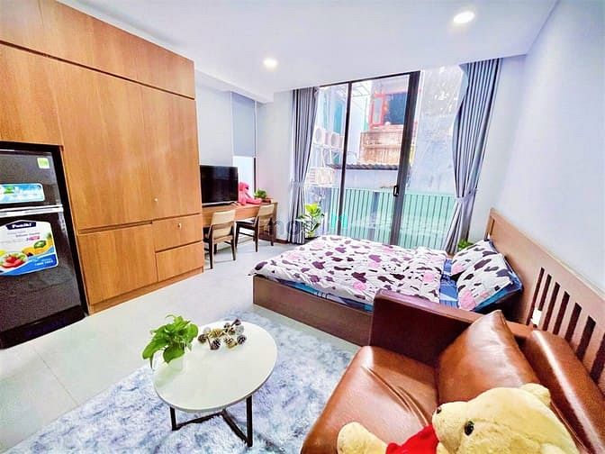 Hình ảnh CHDV Bancol - cửa sổ LỚN - PN tách riêng 35m2