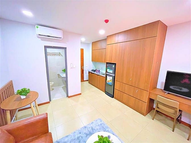 Hình ảnh CHDV Bancol - cửa sổ LỚN - PN tách riêng 35m2