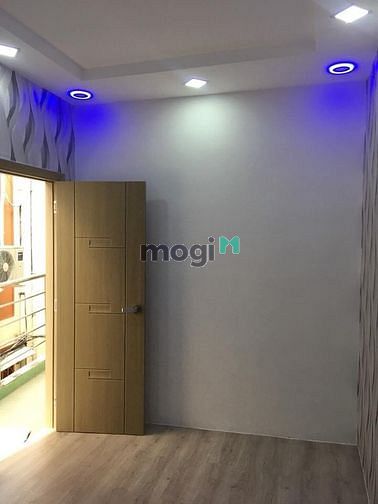 Hình ảnh Nhà hẻm 487 Hoàng Sa 54m2, 3.7x19, 2 tầng 7 tỷ