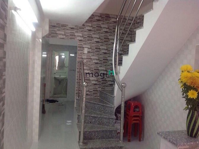 Hình ảnh Nhà hẻm 487 Hoàng Sa 54m2, 3.7x19, 2 tầng 7 tỷ