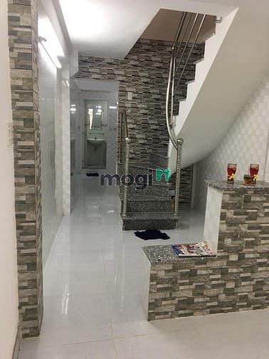 Hình ảnh Nhà hẻm 487 Hoàng Sa 54m2, 3.7x19, 2 tầng 7 tỷ