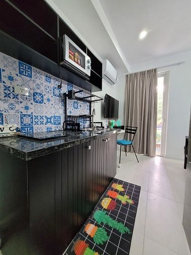 Hình ảnh SANTORINI phong cách Hi Lạp tại Quận 7