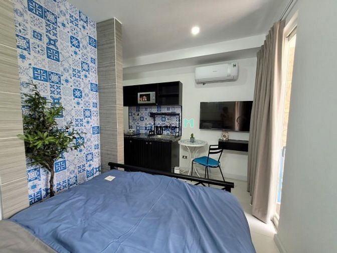 Hình ảnh SANTORINI phong cách Hi Lạp tại Quận 7