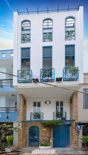 Hình ảnh SANTORINI phong cách Hi Lạp tại Quận 7
