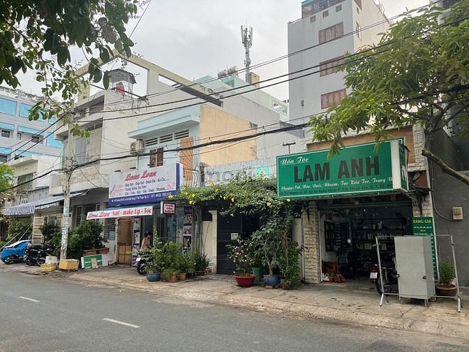 Hình ảnh Hàng hiếm cực thơm còn 3 lô Mặt tiền Đường số Tân Quy , Cư Xá NH Q 7