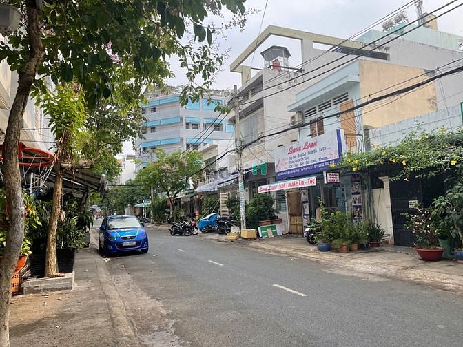 Hình ảnh Hàng hiếm cực thơm còn 3 lô Mặt tiền Đường số Tân Quy , Cư Xá NH Q 7