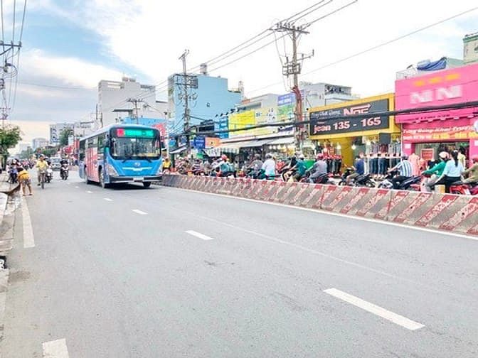 Hình ảnh Hàng hiếm cực thơm còn 3 lô Mặt tiền Đường số Tân Quy , Cư Xá NH Q 7