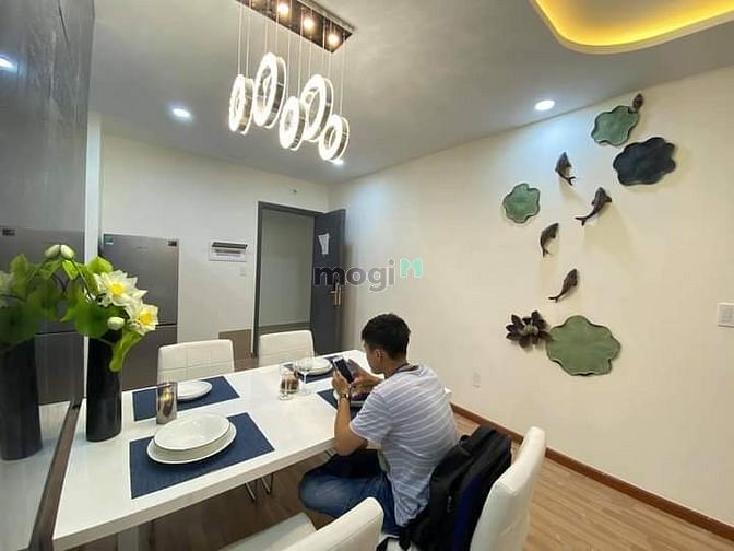 Hình ảnh Cho thuê CC Diamond, 3 PN, Full nội thất 10 triệu