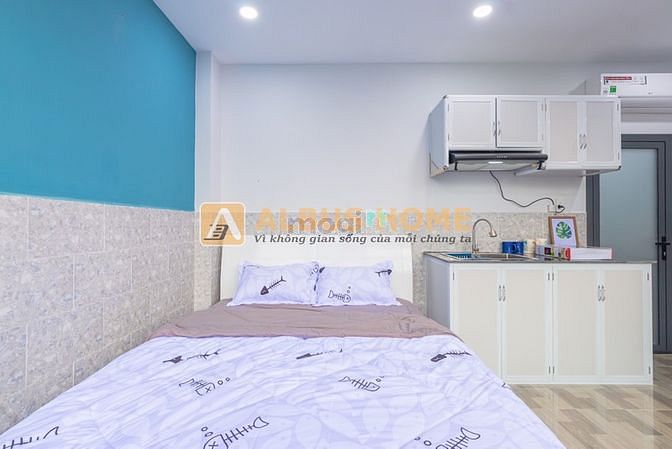Hình ảnh Phòng thoáng - Chợ Tân Mỹ - Giảm giá