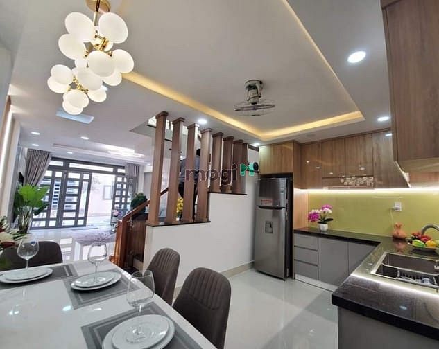 Hình ảnh Cho thuê nhà mới 122/3c Phạm Văn Hai, phường 3, quận Tân Bình