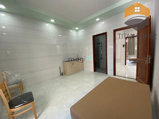 Hình ảnh 🤩 Mb6623 nạp rút nhanh chóng mini 1PN riêng. Balcon. Full nt. Ngay Thảo Điền, Quận 2
