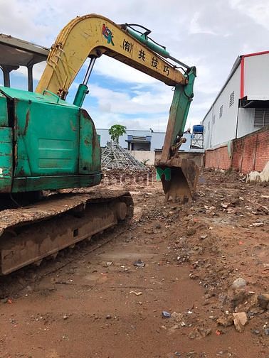 Hình ảnh Còn 2 nền liền kề “KDC 826 - 3 Mặt tiền đường Đinh Đức Thiện”. Sổ sẵn.