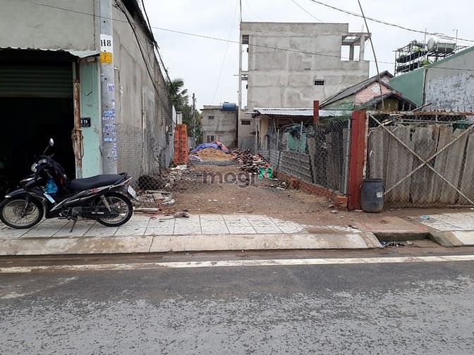 Hình ảnh Cần bán đất mặt tiền Cầu Xây 2 Tân Phú,Tp Thủ Đức(Q9 cũ) 4,5x28.6