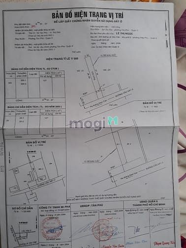Hình ảnh Cần bán đất mặt tiền Cầu Xây 2 Tân Phú,Tp Thủ Đức(Q9 cũ) 4,5x28.6