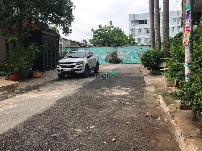 Hình ảnh Cho Thuê Nhà gần ĐH Văn Lang, HXH, 6mX18m, Đặng Thùy Trâm