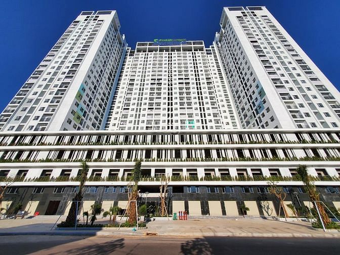 Hình ảnh ECOLIFE RIVERSIDE –bãi đỗ xe trên cao chuẩn SINGAPORE
