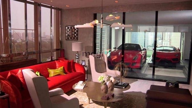 Hình ảnh Biệt thự trên không Skylinked Villa - Celadon City, giá chỉ 53tr/m2