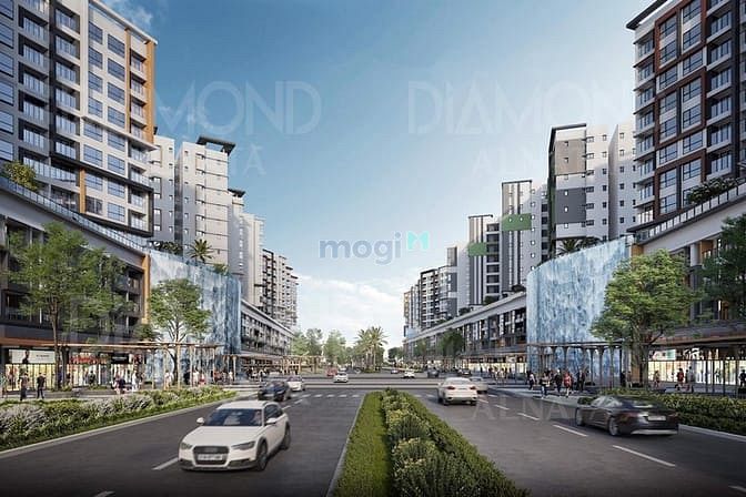 Hình ảnh Biệt thự trên không Skylinked Villa - Celadon City, giá chỉ 53tr/m2
