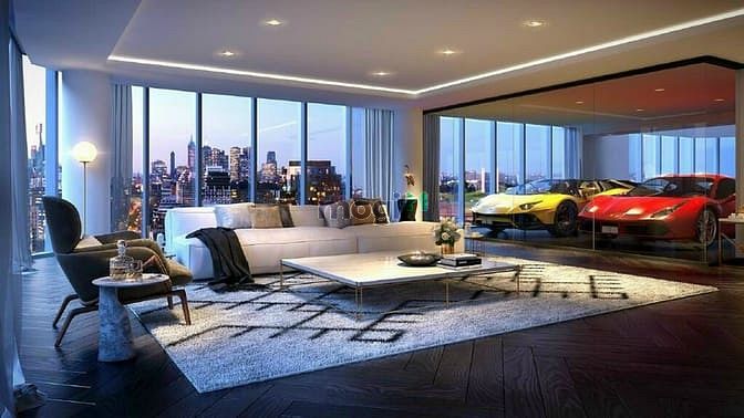 Hình ảnh Biệt thự trên không Skylinked Villa - Celadon City, giá chỉ 53tr/m2