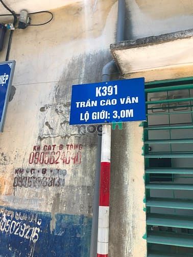 Hình ảnh Bán lô đất kiệt Trần Cao Vân, Thanh Khê, Đà Nẵng