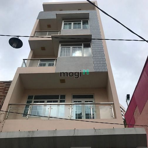 Hình ảnh 401/2A Trần Hưng Đạo, Quận 1, đối diện Bộ Công An