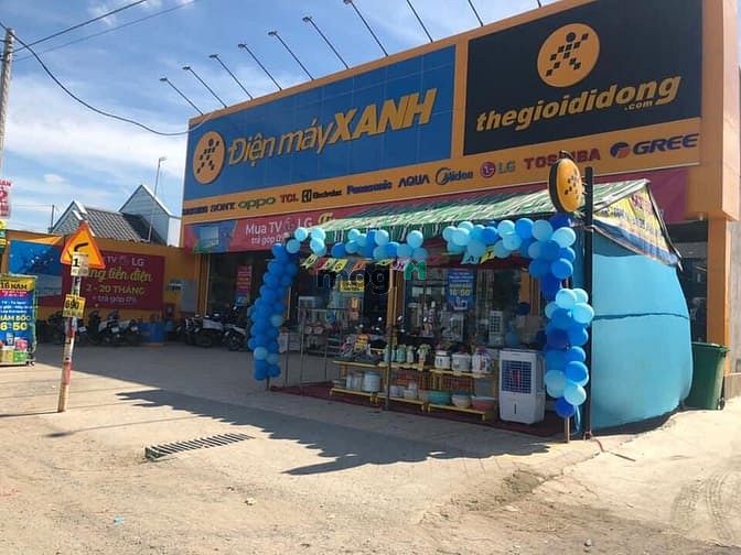 Hình ảnh Bán đất 2 mặt tiền Ngã tư Phước Lý. Đất có sổ giá Trang MB66.COM Chính Thức - MB 66 Uy Tín.