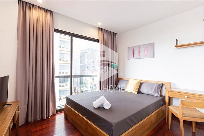 Hình ảnh Căn Hộ FULL Nội Thất Hiện Đại Quận 1