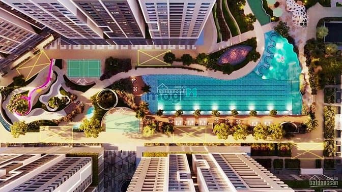 Hình ảnh WestGate - Block đẹp nhất - GPXD - 600tr - 2PN - 2WC