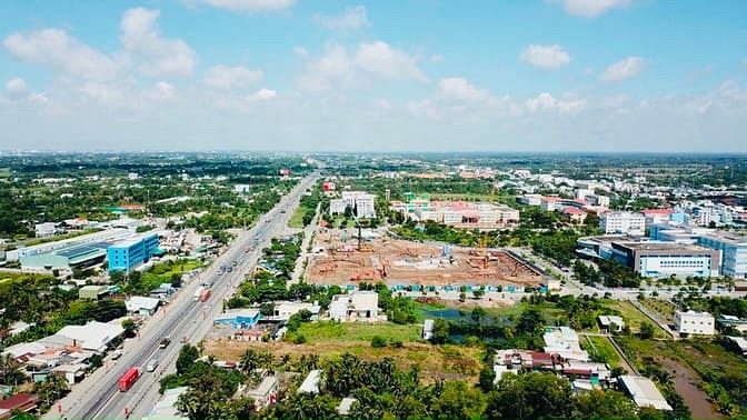 Hình ảnh WestGate - Block đẹp nhất - GPXD - 600tr - 2PN - 2WC