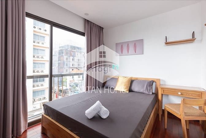Hình ảnh Căn Hộ FULL Nội Thất Hiện Đại Quận 1