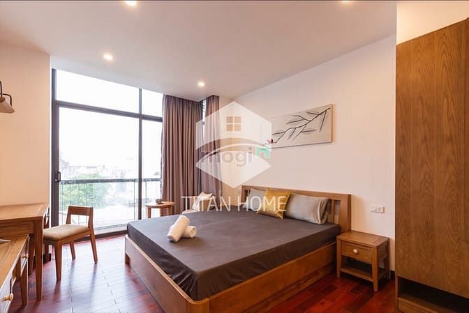 Hình ảnh Căn Hộ FULL Nội Thất Hiện Đại Quận 1
