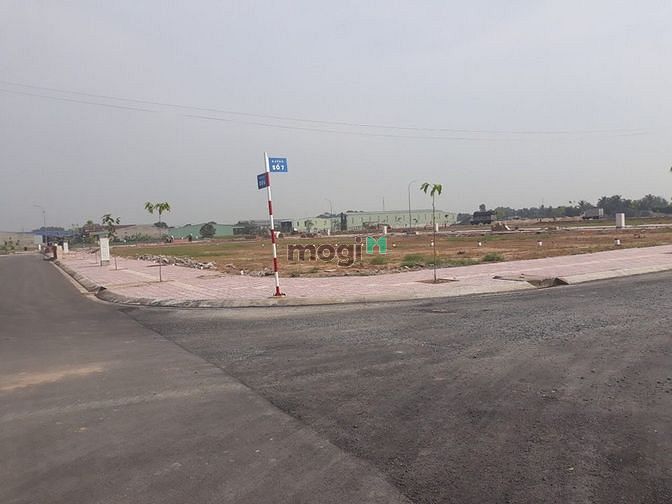 Hình ảnh Đất sổ hồng riêng, sát Bên trung tâm TP Bến Cát- giá 750triệu